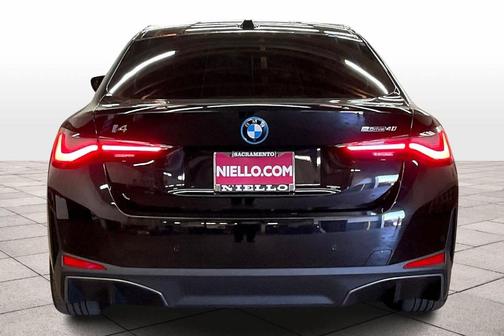 2025 BMW i4 Gran Coupe eDrive40