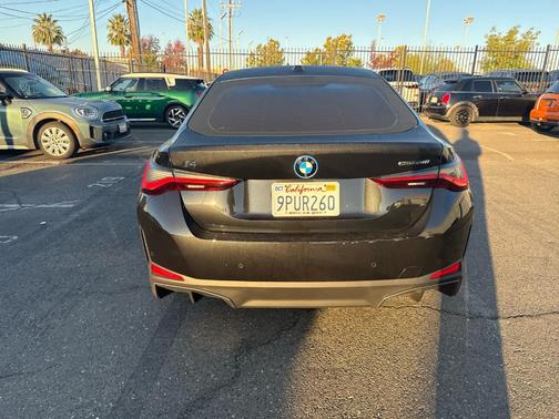 2025 BMW i4 Gran Coupe eDrive40