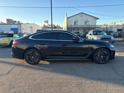 2025 BMW i4 Gran Coupe eDrive40