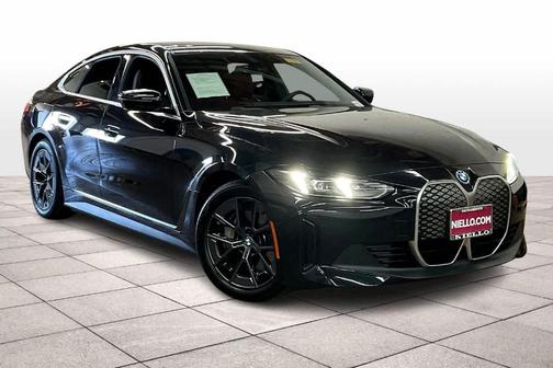 2025 BMW i4 Gran Coupe eDrive40