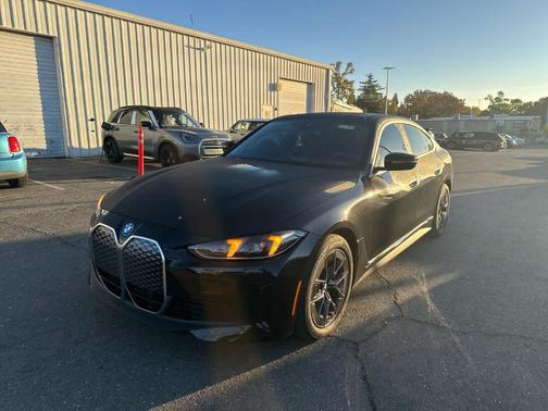 2025 BMW i4 Gran Coupe eDrive40