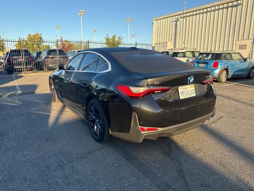 2025 BMW i4 Gran Coupe eDrive40