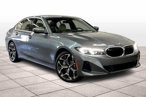 2025 BMW 330 i