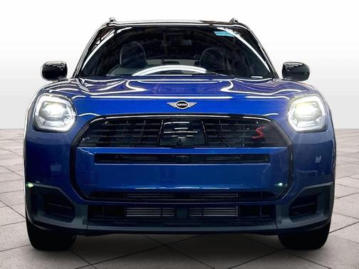 Blazing Blue Metallic 2027 MINI Countryman S