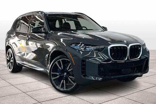 2026 BMW X5 M60i