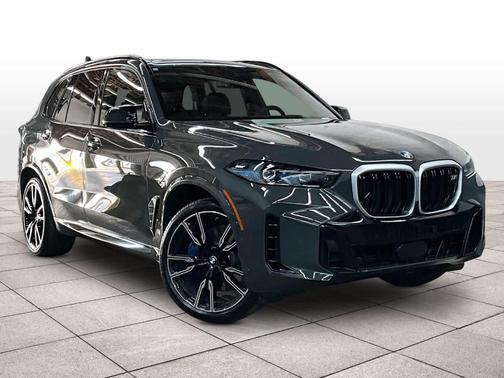 2026 BMW X5 M60i