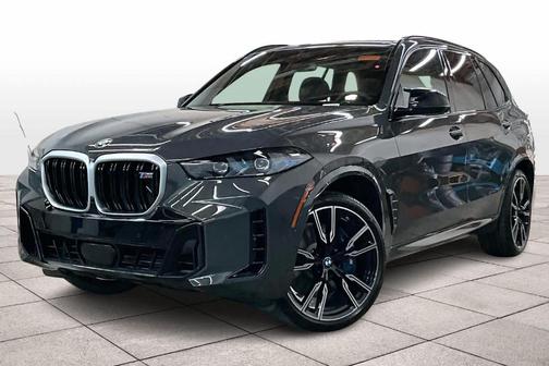 2026 BMW X5 M60i