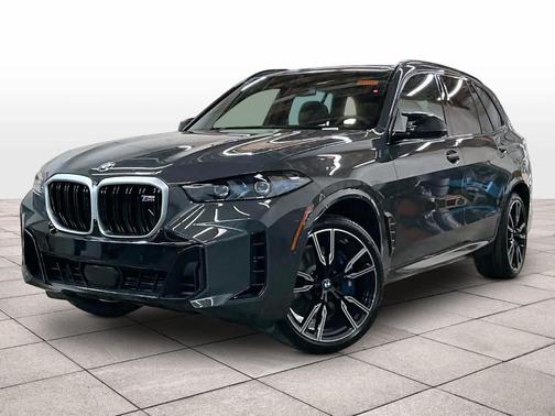 2026 BMW X5 M60i