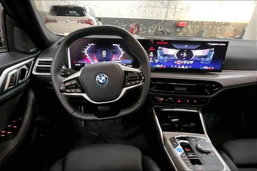 2025 BMW i4 Gran Coupe eDrive40