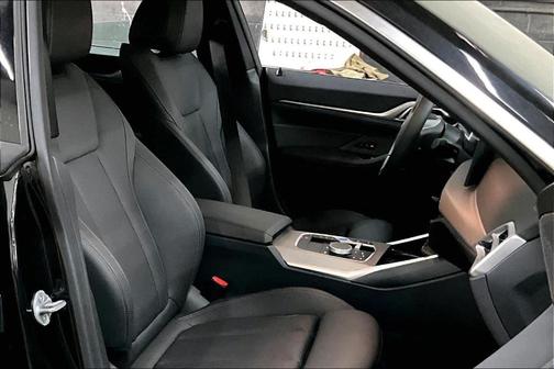 2025 BMW i4 Gran Coupe eDrive40