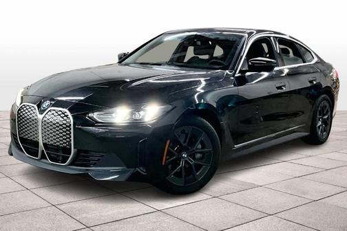 2025 BMW i4 Gran Coupe eDrive40