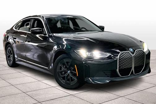 2025 BMW i4 Gran Coupe eDrive40