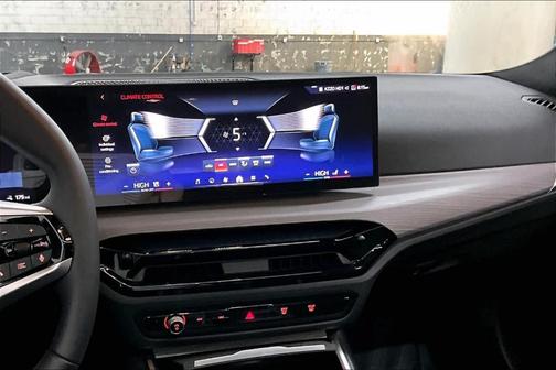 2025 BMW i4 Gran Coupe eDrive40