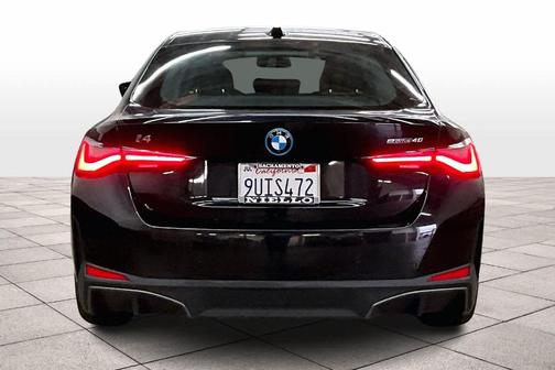 2025 BMW i4 Gran Coupe eDrive40