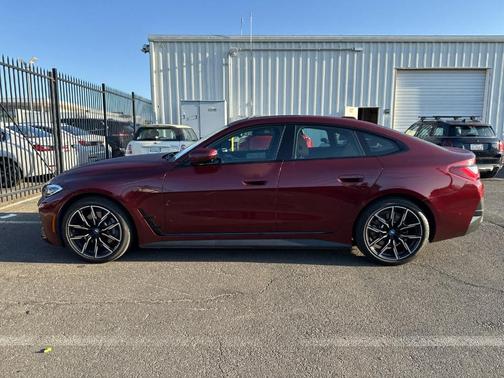 2022 BMW i4 Gran Coupe eDrive40