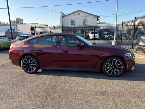 2022 BMW i4 Gran Coupe eDrive40