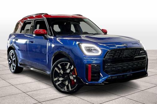 2026 MINI Countryman John Cooper Works