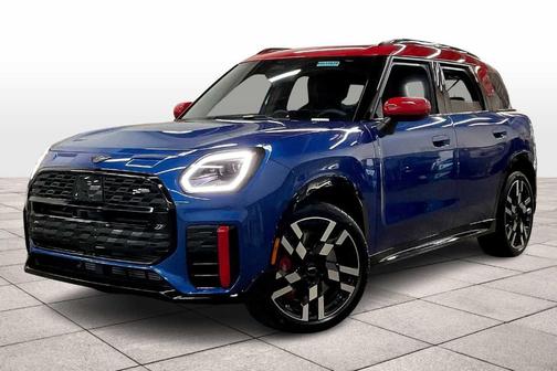 2026 MINI Countryman John Cooper Works