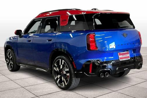 2026 MINI Countryman John Cooper Works