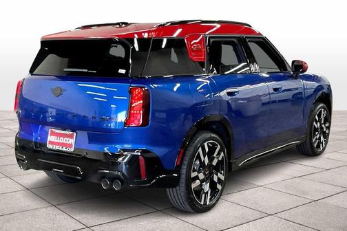 2026 MINI Countryman John Cooper Works