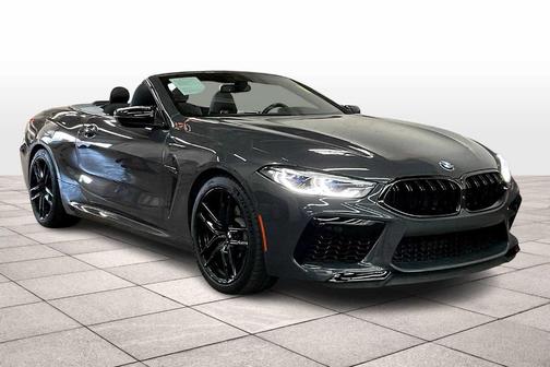 2022 BMW M8 Competition