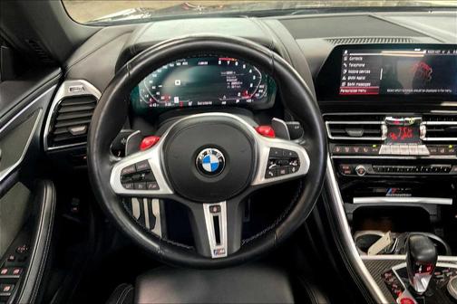2022 BMW M8 Competition