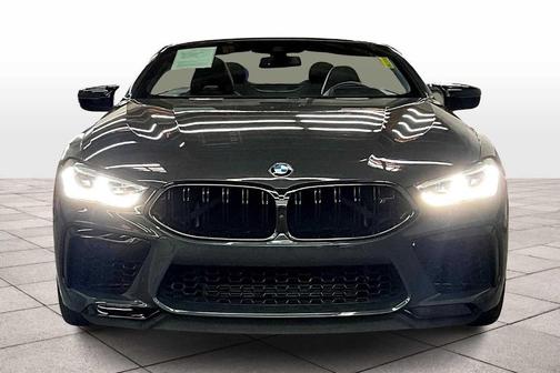 2022 BMW M8 Competition