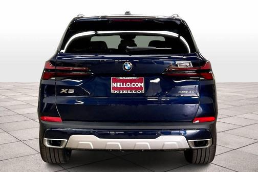 2026 BMW X5 xDrive40i