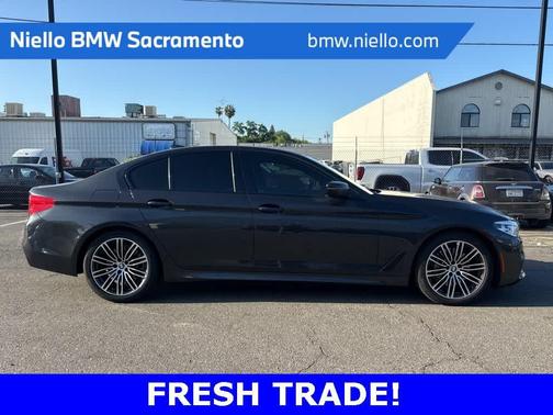 2019 BMW 540 i