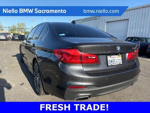 2019 BMW 540 i