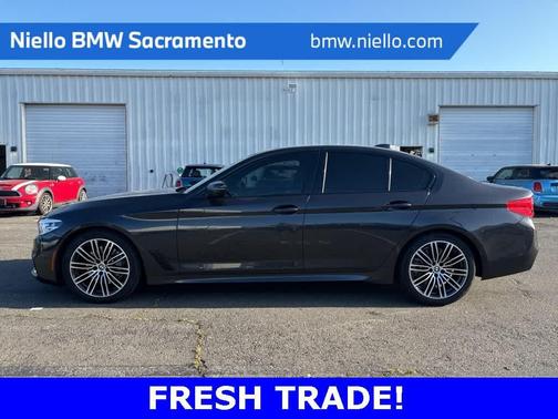 2019 BMW 540 i