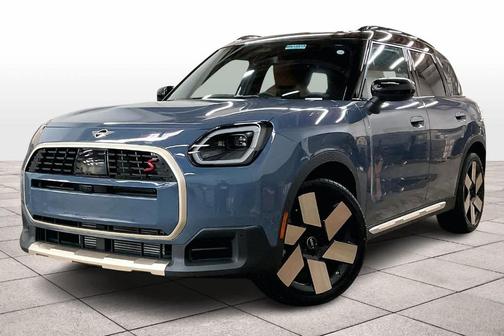 2026 MINI Countryman S