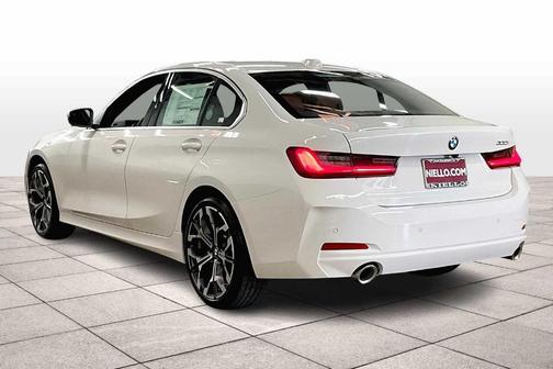 2025 BMW 330 i