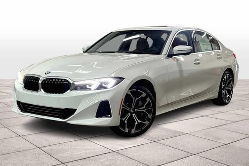 2025 BMW 330 i