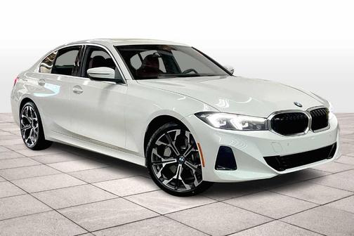 2025 BMW 330 i