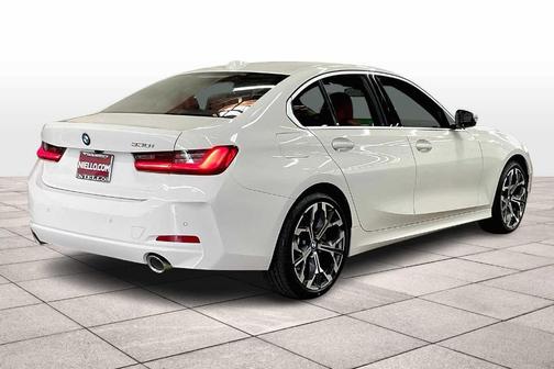 2025 BMW 330 i