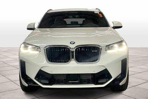 2025 BMW X4 M AWD