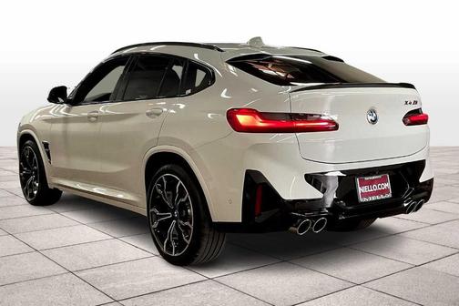 2025 BMW X4 M AWD