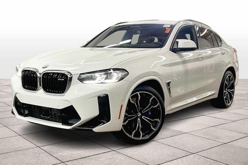 2025 BMW X4 M AWD