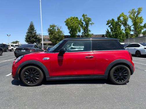 2019 MINI Hardtop Cooper S