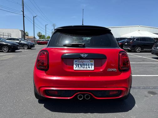 2019 MINI Hardtop Cooper S