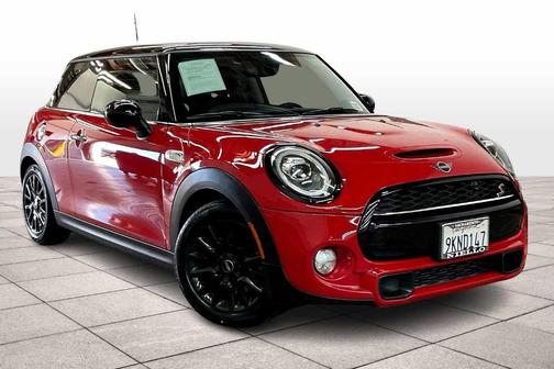2019 MINI Hardtop Cooper S