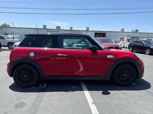 2019 MINI Hardtop Cooper S