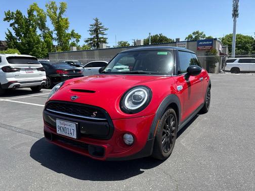 2019 MINI Hardtop Cooper S