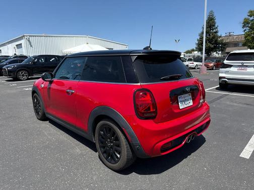 2019 MINI Hardtop Cooper S