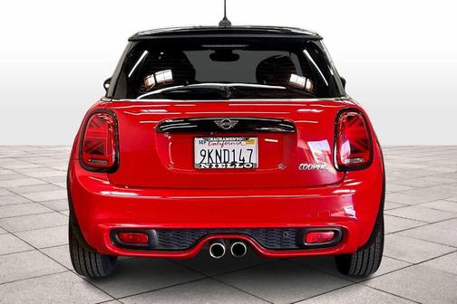 2019 MINI Hardtop Cooper S