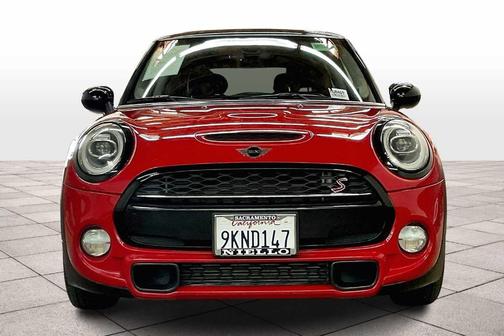 2019 MINI Hardtop Cooper S