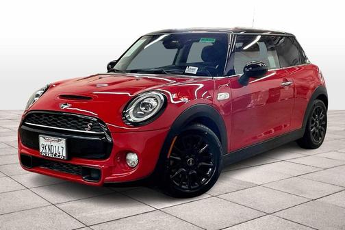 2019 MINI Hardtop Cooper S