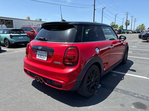 2019 MINI Hardtop Cooper S