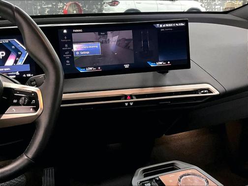 2022 BMW iX xDrive50